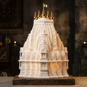Jain Temple Gopuram Panel